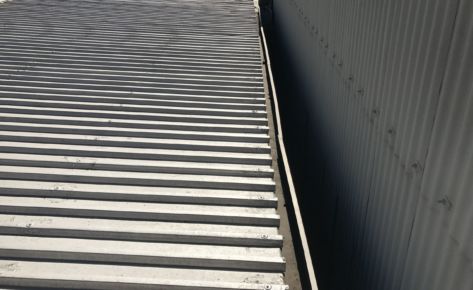 Benoni Multi Park – Gutters