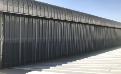 Benoni Multi Park – Windows